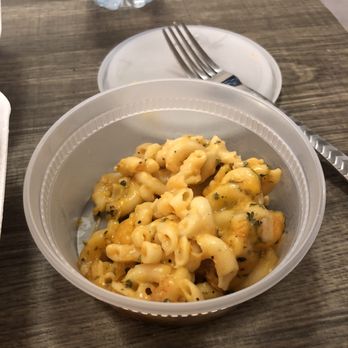 Les BBQ - Mac and Cheese Cup - Sandwiches Near Me - Draper, Utah Les BBQ - Mac and Cheese Cup - Sandwiches Near Me - Draper, Utah