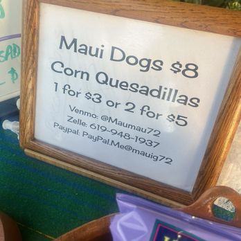 Maui Dogs - Hot Dogs Near Me - National City, California Maui Dogs - Hot Dogs Near Me - National City, California