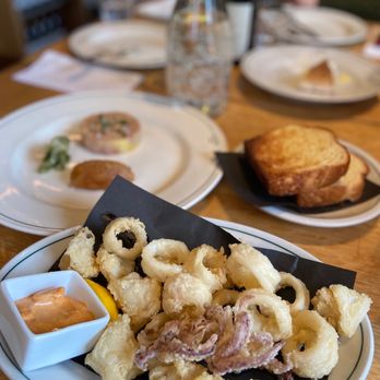 Stock Bar - Calamari - Steakhouses Near Me - Toronto, Ontario Stock Bar - Calamari - Steakhouses Near Me - Toronto, Ontario