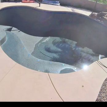 JR Pool Remodels - Pool filling after refinishing. - Pool & Hot Tub Service Near Me