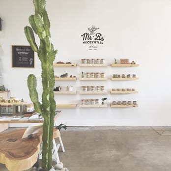 Mr. B's Necessities - Home Decor Near Me - Oceanside, California
