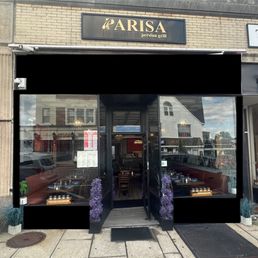 Exterior outside entrance of Parisa Persian Grill - Parisa Persian Grill! - Ridgewood, New Jersey Exterior outside entrance of Parisa Persian Grill - Parisa Persian Grill! - Ridgewood, New Jersey
