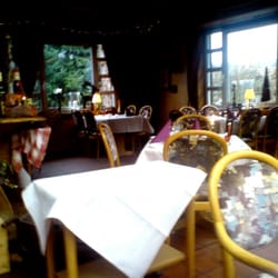 Landhaus Rutherbach - Innenraum.