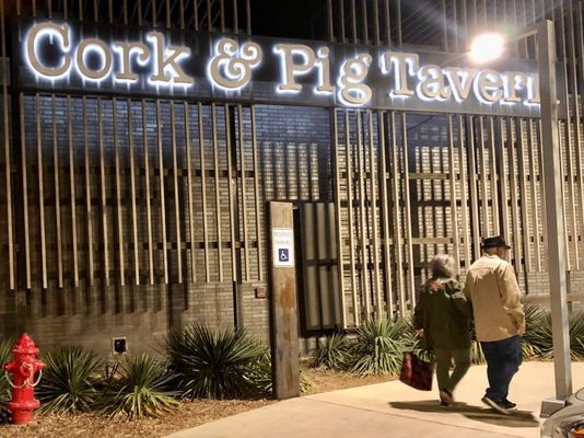 Cork And Pig Tavern Allen Ridge, Abilene by null
