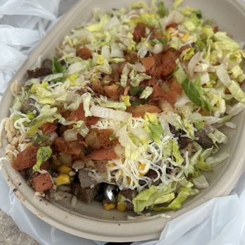 Moe's Southwest Grill - I big screw found in my burrito bowl. - Mexican Near Me - Rochester, New York Moe's Southwest Grill - I big screw found in my burrito bowl. - Mexican Near Me - Rochester, New York