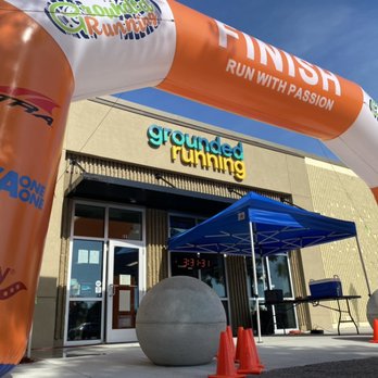 Grounded Running - Sporting Goods Near Me - Beaufort, South Carolina