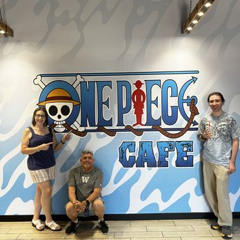 One Piece Cafe - Great selfie area inside - Themed Cafes Near Me - Las Vegas, Nevada One Piece Cafe - Great selfie area inside - Themed Cafes Near Me - Las Vegas, Nevada