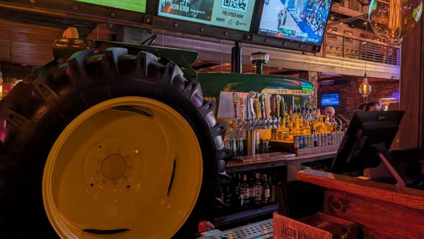 Jason Aldean's Kitchen + Rooftop Bar by null Jason Aldean's Kitchen + Rooftop Bar by null