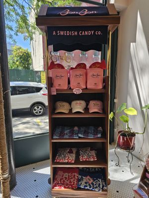 BonBon - A Swedish Candy Co. by null