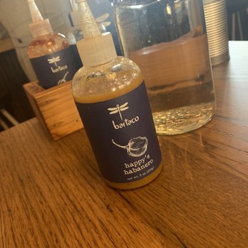 Bartaco - Very sauce! - Tacos Near Me - Nashville, Tennessee