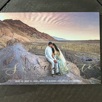 The UPS Store - Save the date card (front) - Printing Services Near Me - San Jose, California The UPS Store - Save the date card (front) - Printing Services Near Me - San Jose, California