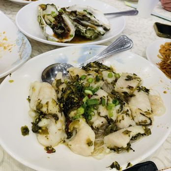 HL Peninsula - fish - Dim Sum Near Me - Castro Valley, California
