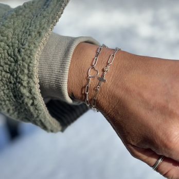 Forever Linked by Cara - My favorite forever linked bracelets by Cara - Jewelry Near Me - Hayward, California Forever Linked by Cara - My favorite forever linked bracelets by Cara - Jewelry Near Me - Hayward, California