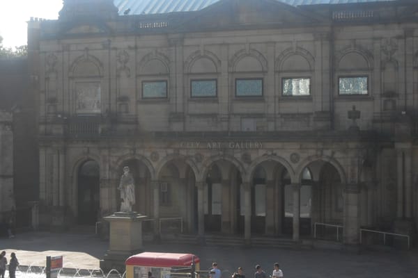 York Art Gallery by null