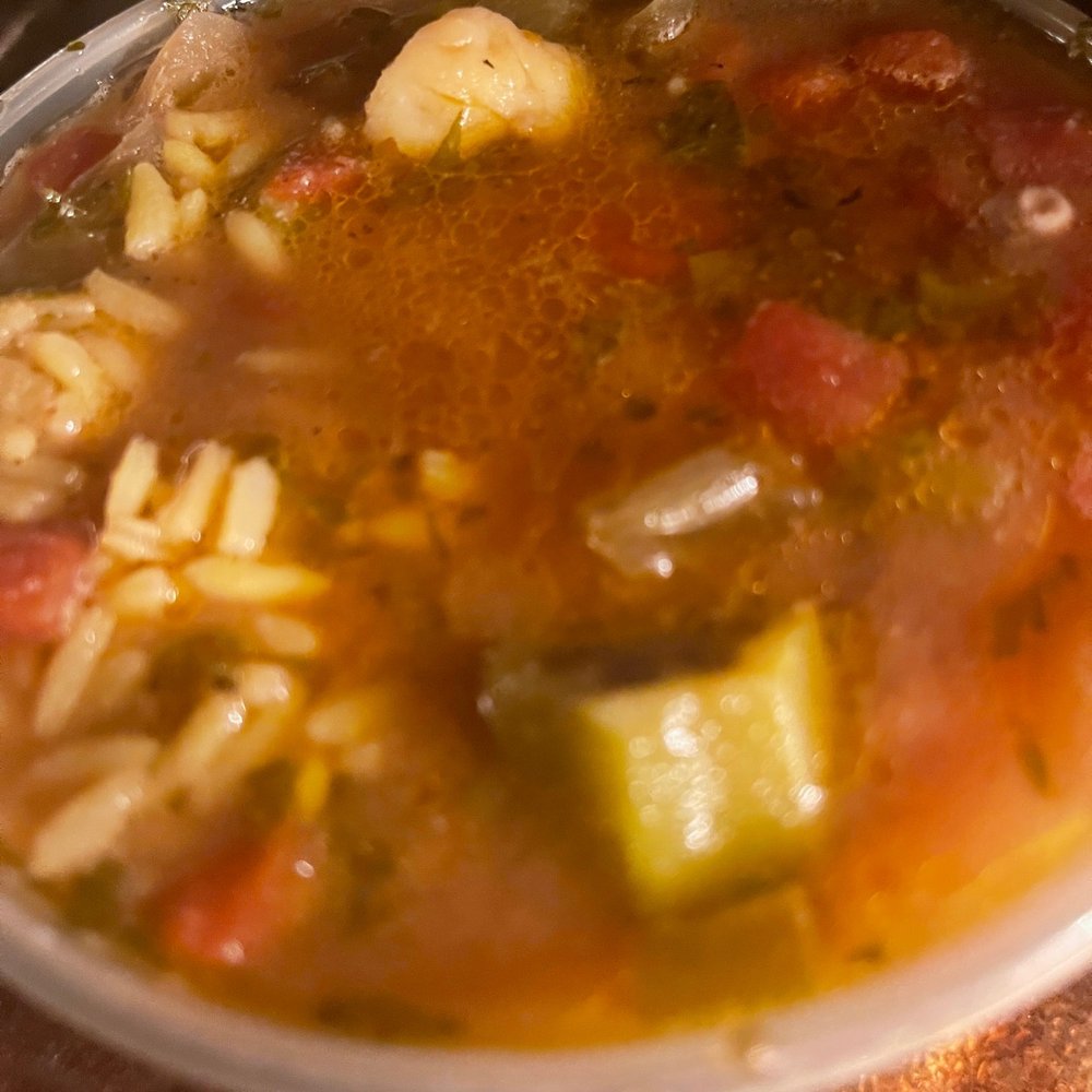 The Lighthouse Seafood - Shrimp Gumbo - soooo delicious and flavorful. I love the okra! Get the bowl! - Seafood Near Me - San Antonio, Texas The Lighthouse Seafood - Shrimp Gumbo - soooo delicious and flavorful. I love the okra! Get the bowl! - Seafood Near Me - San Antonio, Texas