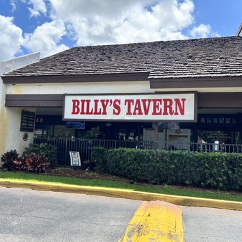 Billy's Tavern - Pubs Near Me - Davie, Florida Billy's Tavern - Pubs Near Me - Davie, Florida