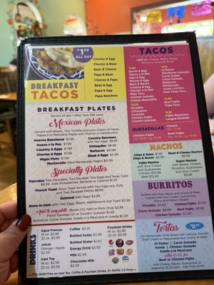 Menu photo 5 Tia’s Taco Hut San Antonio, TX Menu photo 5 Tia’s Taco Hut San Antonio, TX