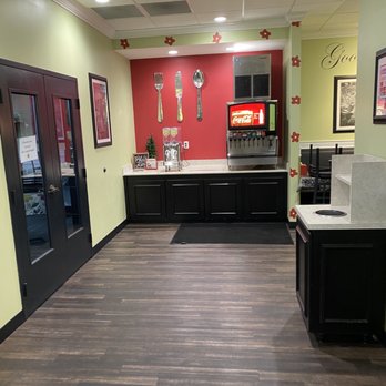 Chicken Salad Chick - Drink station - Southern Near Me - Mason, Ohio Chicken Salad Chick - Drink station - Southern Near Me - Mason, Ohio
