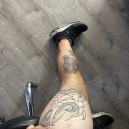 In progress