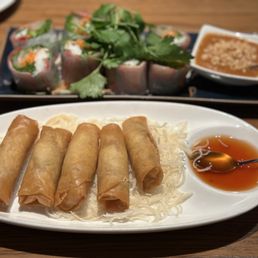 Spring Rolls