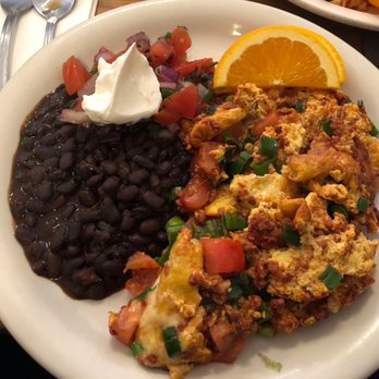 Inn Kensington - Chorizo scramble - Breakfast & Brunch Near Me - Kensington, California Inn Kensington - Chorizo scramble - Breakfast & Brunch Near Me - Kensington, California
