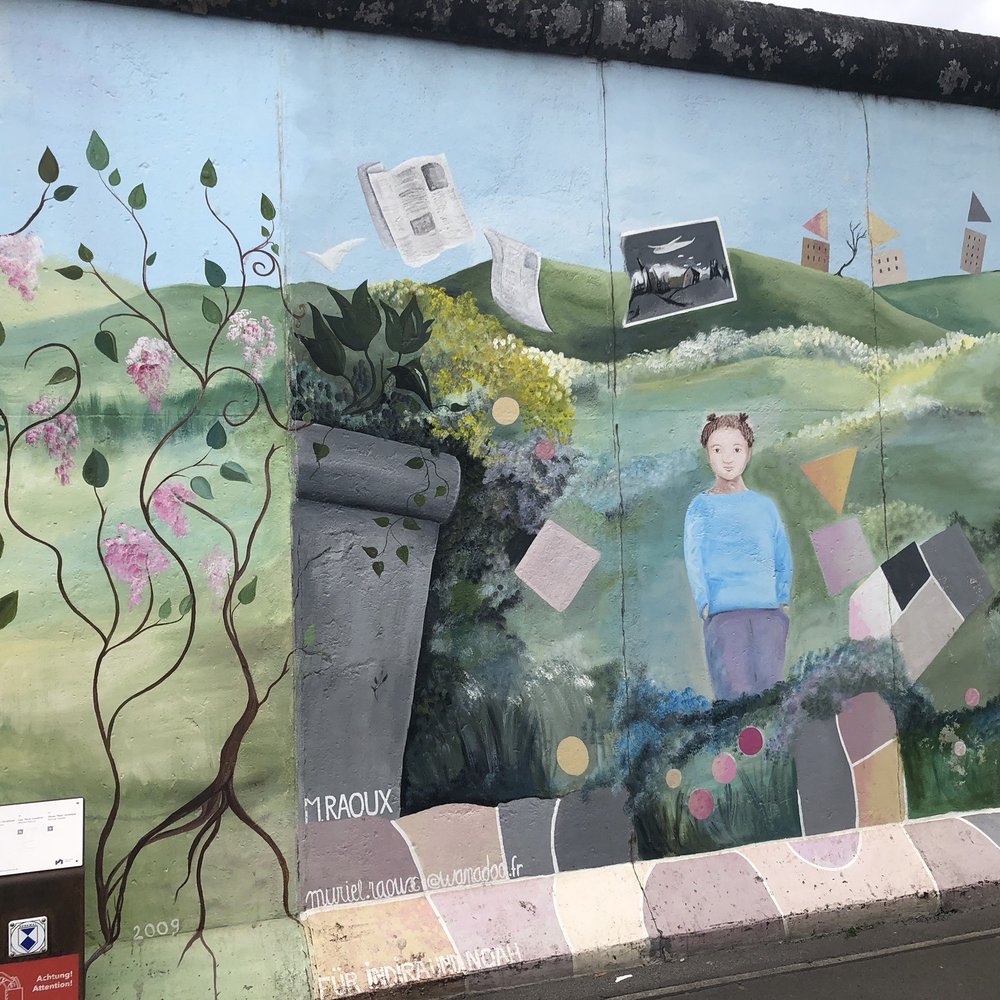 East Side Gallery - Landmarks & Historical Buildings Near Me - Berlin, BE