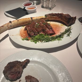 Osso Steakhouse - Steakhouses Near Me - San Francisco, California