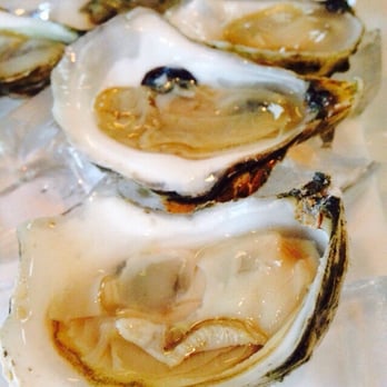 Davenport - Oysters - Seafood Near Me - Portland, Oregon