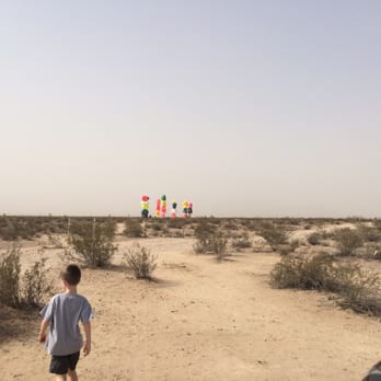 Seven Magic Mountains - Public Art Near Me - Las Vegas, Nevada Seven Magic Mountains - Public Art Near Me - Las Vegas, Nevada