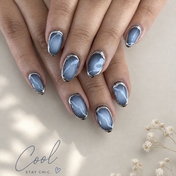 Green Nail Bar - Gel builder with Art by Andy - Nail Salons Near Me - Mission Viejo, California Green Nail Bar - Gel builder with Art by Andy - Nail Salons Near Me - Mission Viejo, California