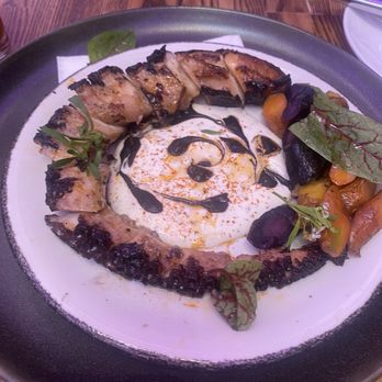 Wally's - Grilled octopus - New American Near Me - Las Vegas, Nevada