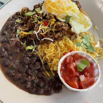 Hector's Kitchen - Loaded Arepa with Picadillo Ground Beef. - Sandwiches Near Me - Attalla, Alabama Hector's Kitchen - Loaded Arepa with Picadillo Ground Beef. - Sandwiches Near Me - Attalla, Alabama