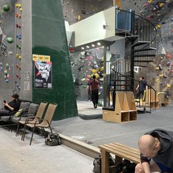 RocVentures Climbing Gym