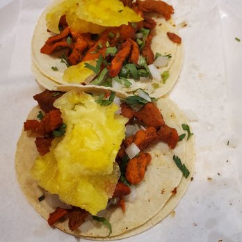 Tropi Tacos - Tacos Near Me - Tulum, ROO