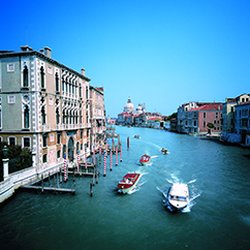 Crown Cruise Vacations - Venice, Italy.
