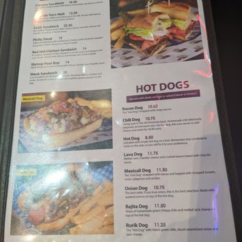 Burgers & Beer - Sandwich & Hot Dog menu. - American Near Me - La Quinta, California Burgers & Beer - Sandwich & Hot Dog menu. - American Near Me - La Quinta, California