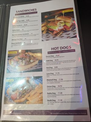 Menu photo 7 Burgers & Beer La Quinta, CA Menu photo 7 Burgers & Beer La Quinta, CA