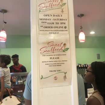 Sweet Soulfood - Vegan Near Me - New Orleans, Louisiana