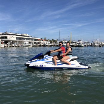 H2O Jet Ski Rentals - Jet Skis Near Me - Clearwater, Florida