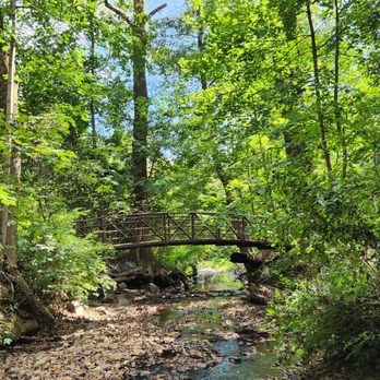 Sligo Creek Trail - Hiking Near Me - Silver Spring, Maryland