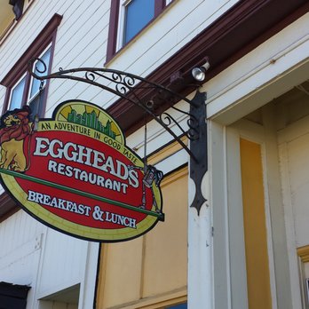 Egghead's Restaurant - Wonderful experience! - Breakfast & Brunch Near Me - Fort Bragg, California
