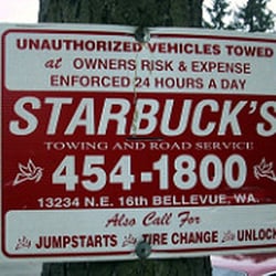 Stabucks Towing
