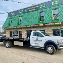 Arise Auto Center