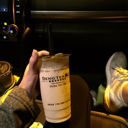 Oolong Milk Tea