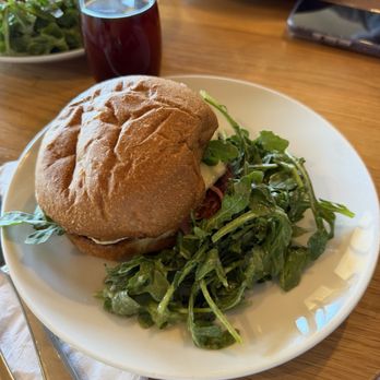 Crema Coffee Roasters - Fried Egg Sandwich (sweet & savory!) - Coffee & Tea Near Me - Brentwood, Tennessee