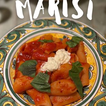 Marisi - Rigatoni - Italian Near Me - La Jolla, California Marisi - Rigatoni - Italian Near Me - La Jolla, California