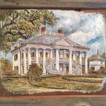 Evergreen Plantation - Evergreen Plantation! - Landmarks & Historical Buildings Near Me - Edgard, Louisiana
