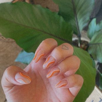 Peacock Nails - Nail Salons Near Me - Lemon Grove, California