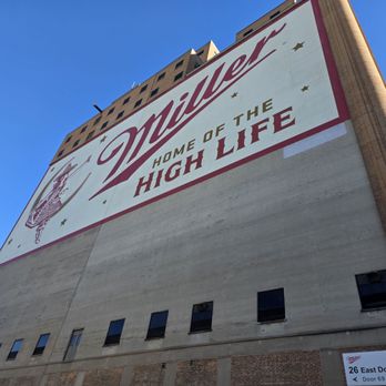 Miller Brewery Tour - Beer Tours Near Me - Milwaukee, Wisconsin
