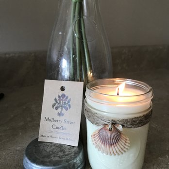 Mulberry Street Candles - Candle Stores Near Me - Lewes, Delaware